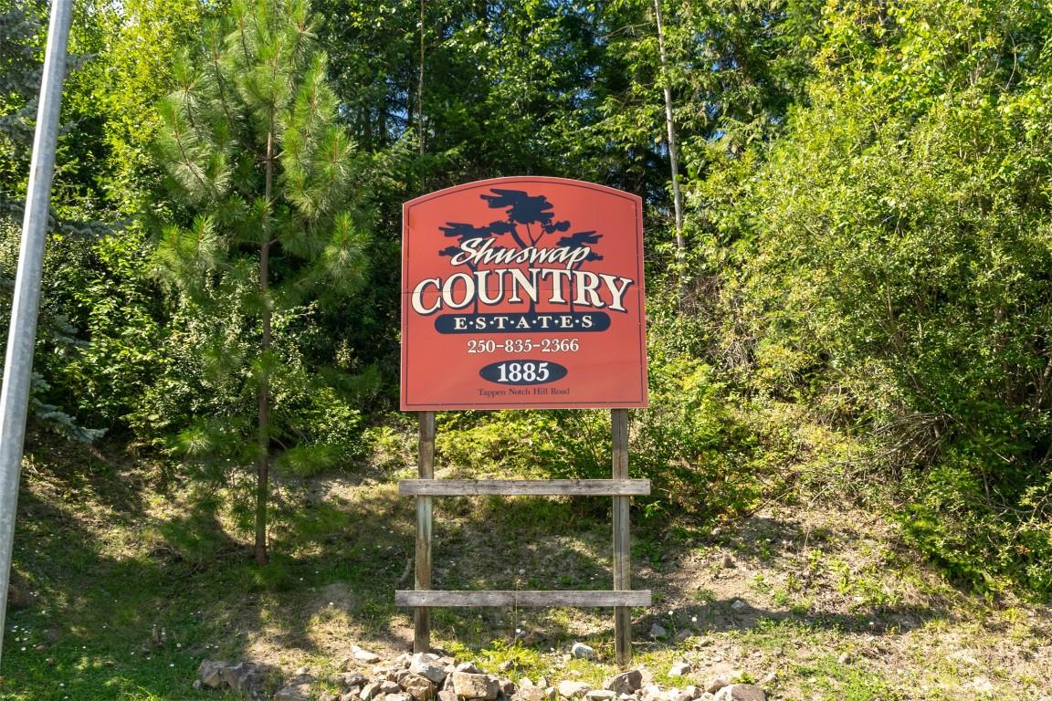 42-1885 Tappen Notch Hill Road, Tappen, BC