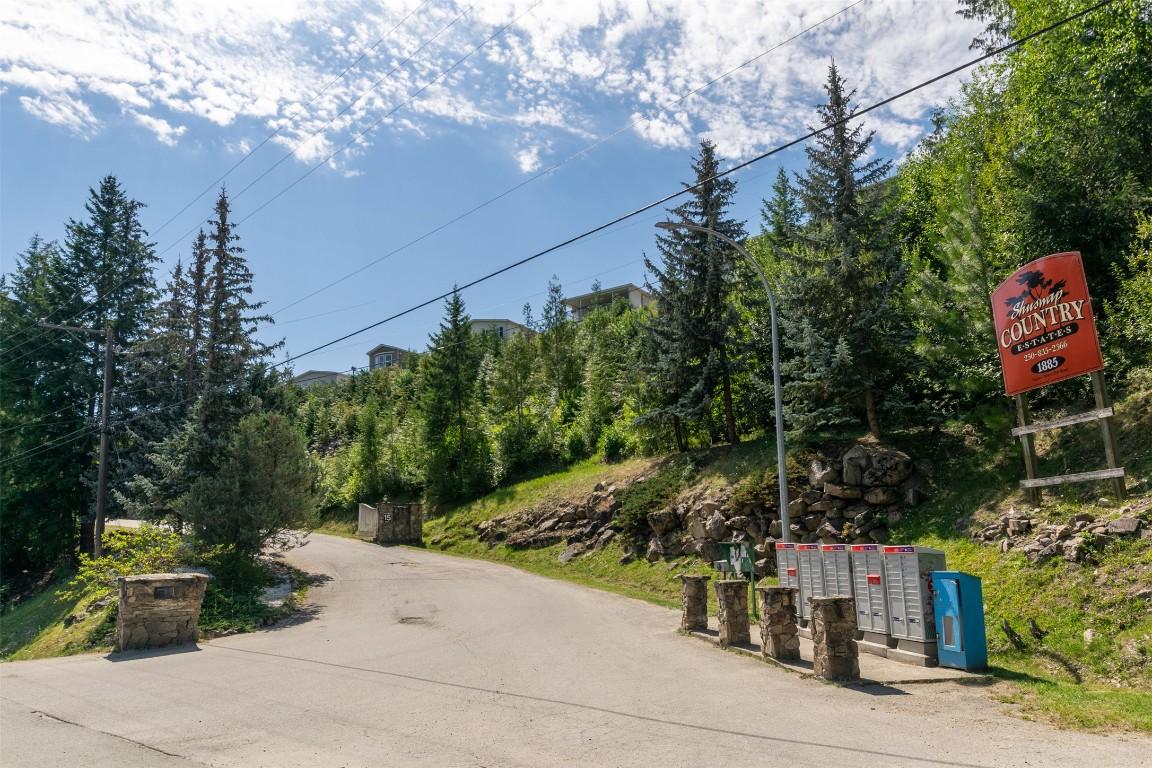 42-1885 Tappen Notch Hill Road, Tappen, BC