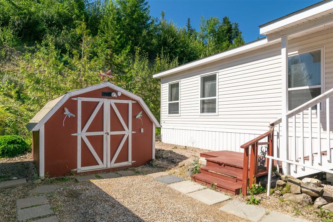 42-1885 Tappen Notch Hill Road, Tappen, BC