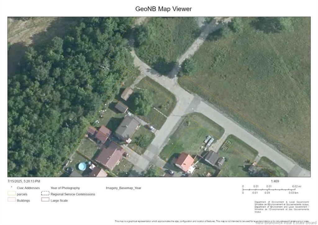 2 Faraday St, Saint Margarets, NB