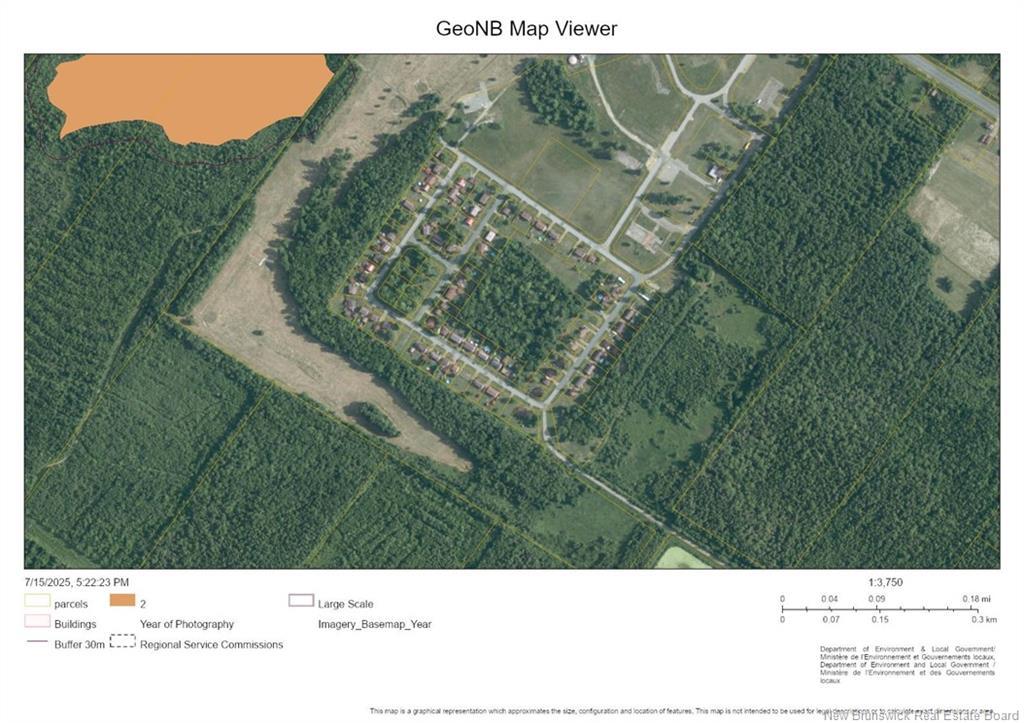 2 Faraday St, Saint Margarets, NB