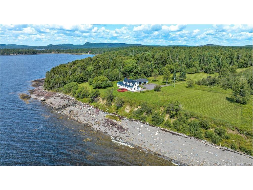 280 Holts Point Rd, Bocabec, NB