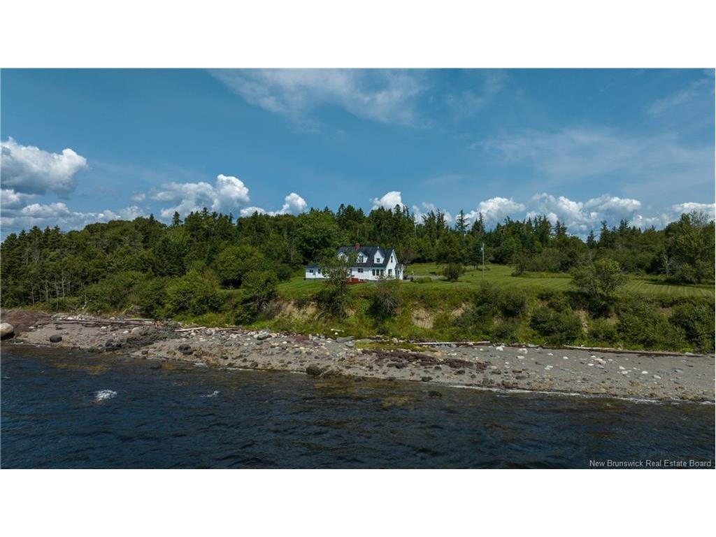 280 Holts Point Rd, Bocabec, NB