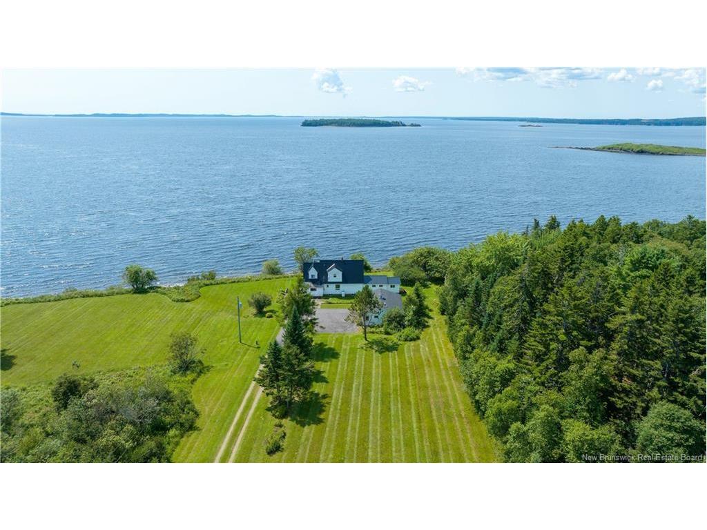 280 Holts Point Rd, Bocabec, NB