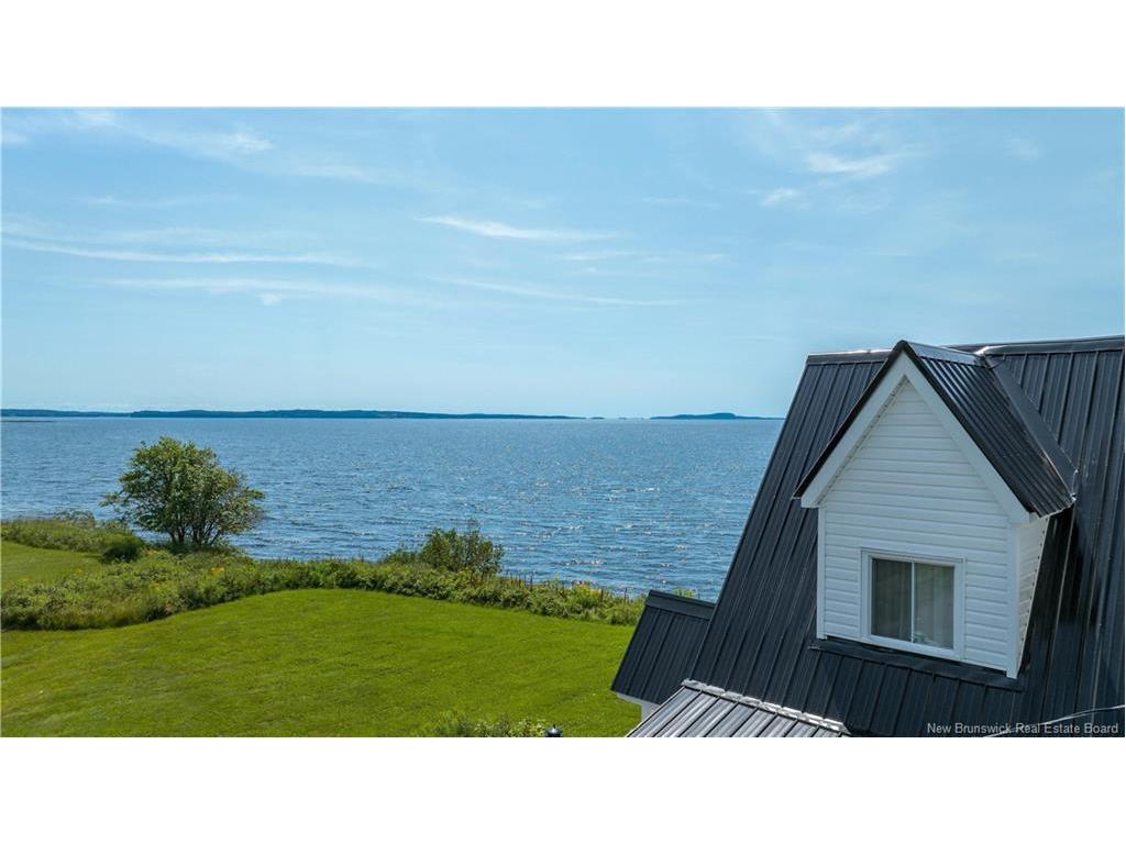 280 Holts Point Rd, Bocabec, NB