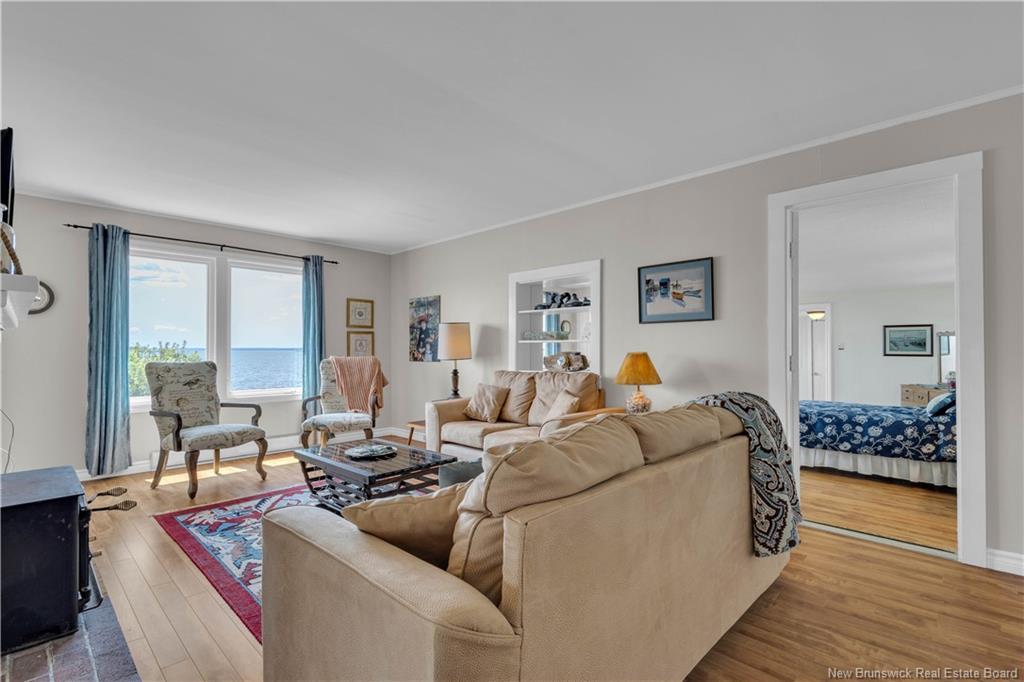 280 Holts Point Rd, Bocabec, NB