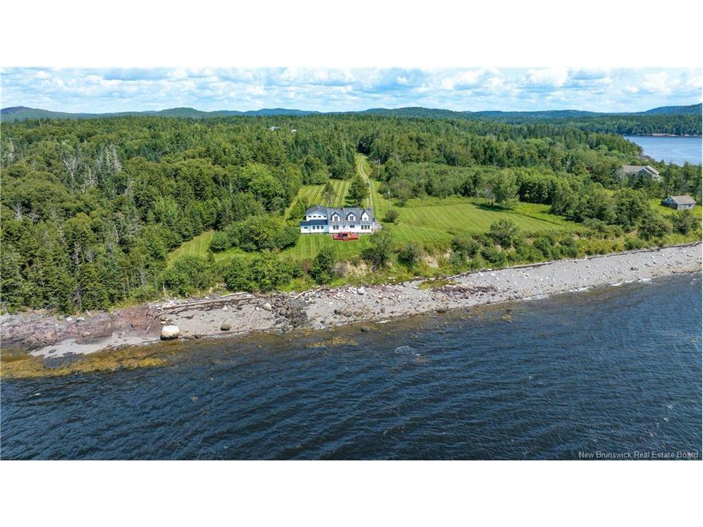 280 Holts Point Rd, Bocabec, NB