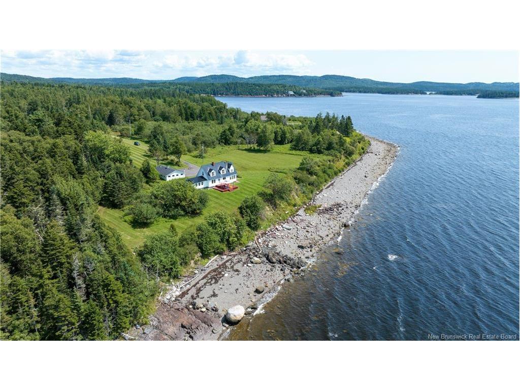 280 Holts Point Rd, Bocabec, NB