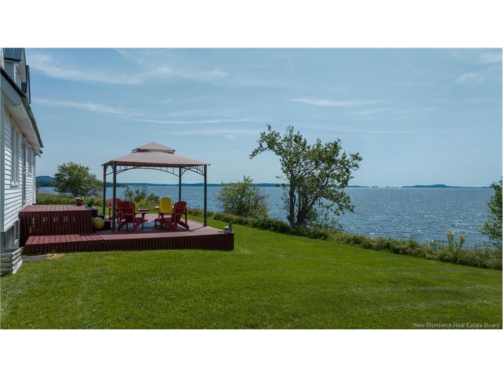 280 Holts Point Rd, Bocabec, NB