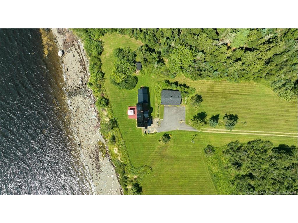 280 Holts Point Rd, Bocabec, NB