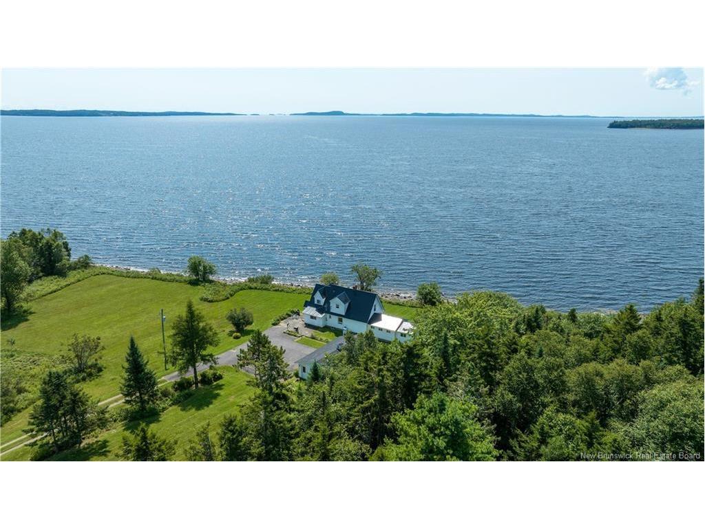 280 Holts Point Rd, Bocabec, NB