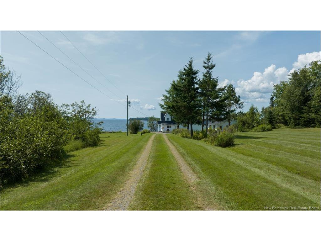 280 Holts Point Rd, Bocabec, NB
