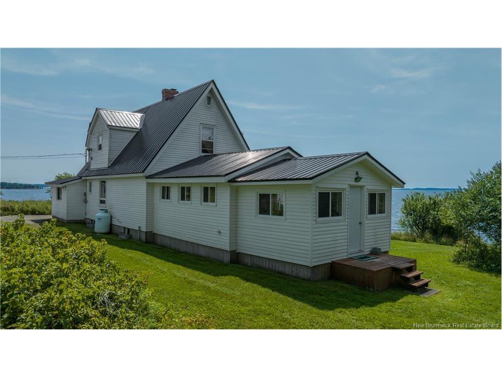 280 Holts Point Rd, Bocabec, NB