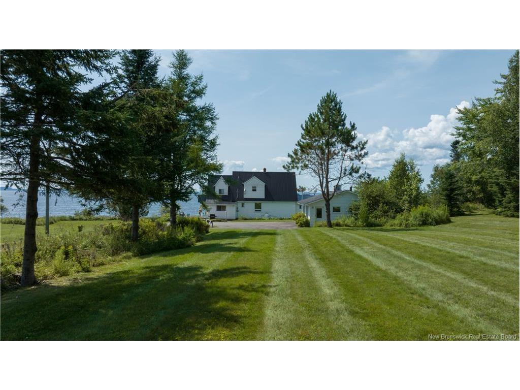 280 Holts Point Rd, Bocabec, NB