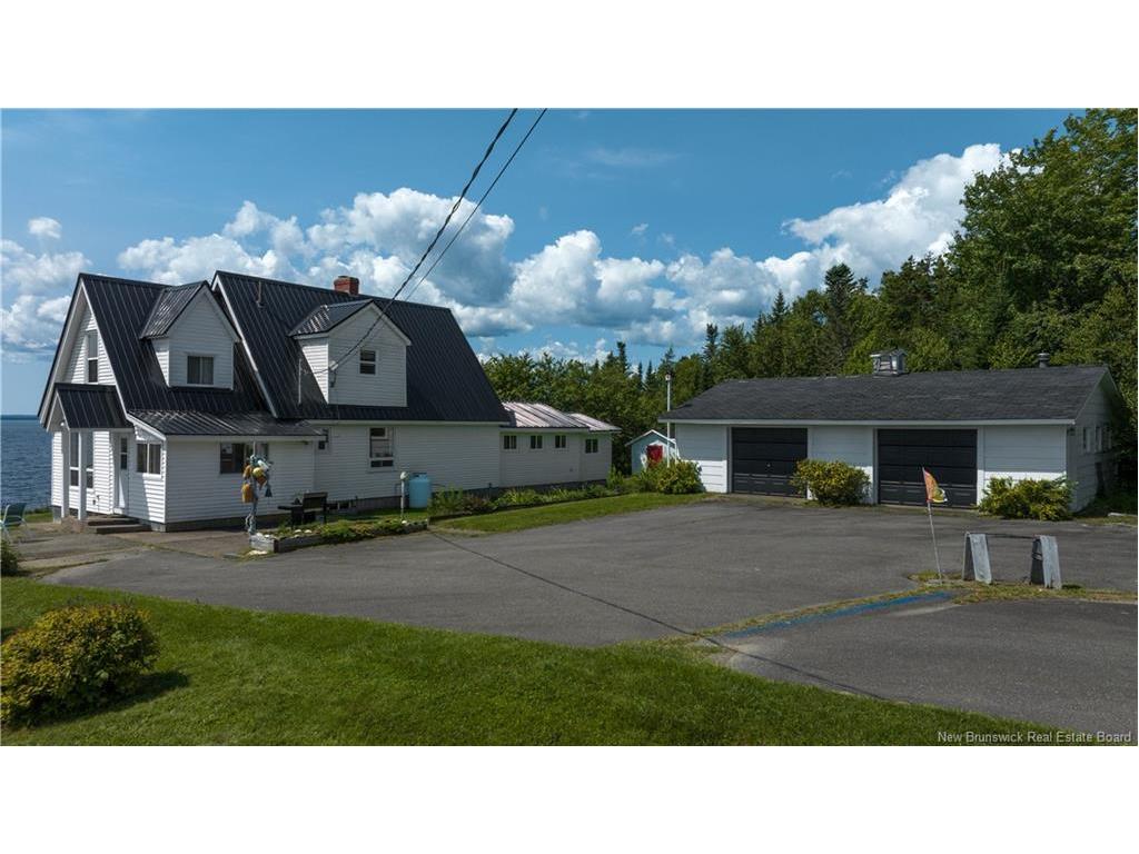 280 Holts Point Rd, Bocabec, NB