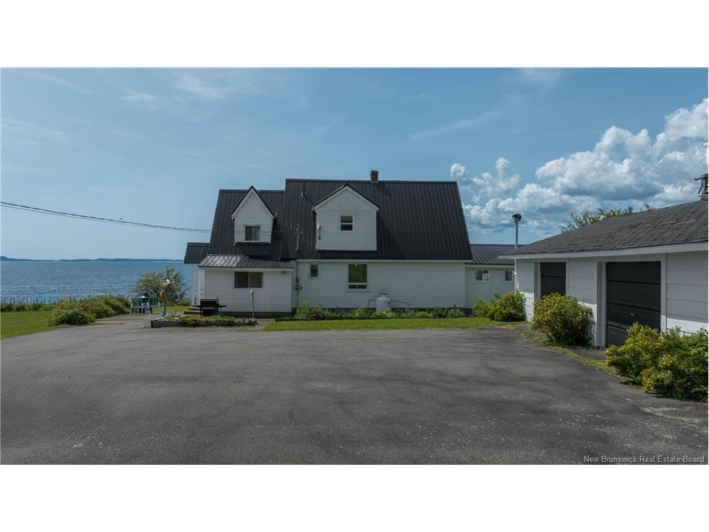 280 Holts Point Rd, Bocabec, NB