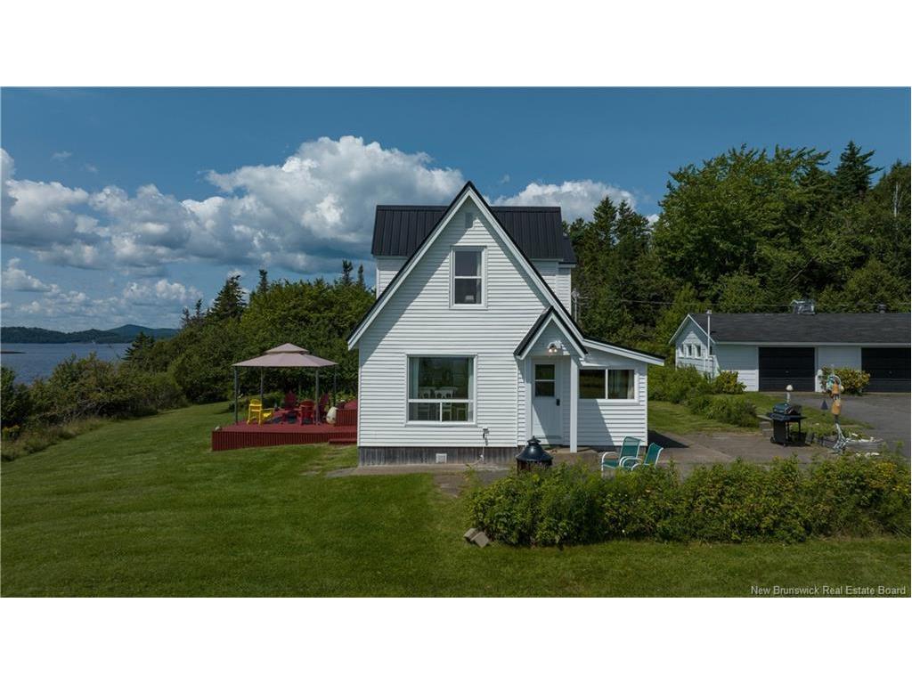 280 Holts Point Rd, Bocabec, NB