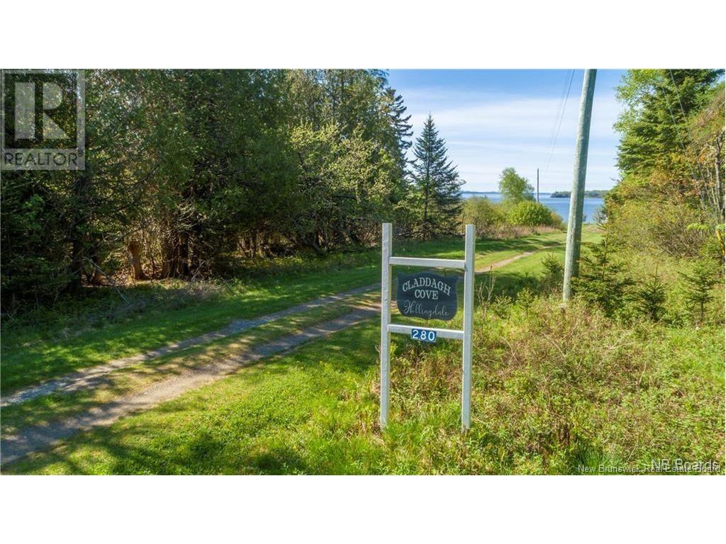 280 Holts Point Rd, Bocabec, NB