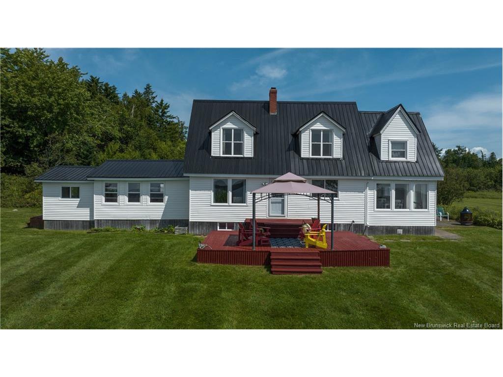 280 Holts Point Rd, Bocabec, NB