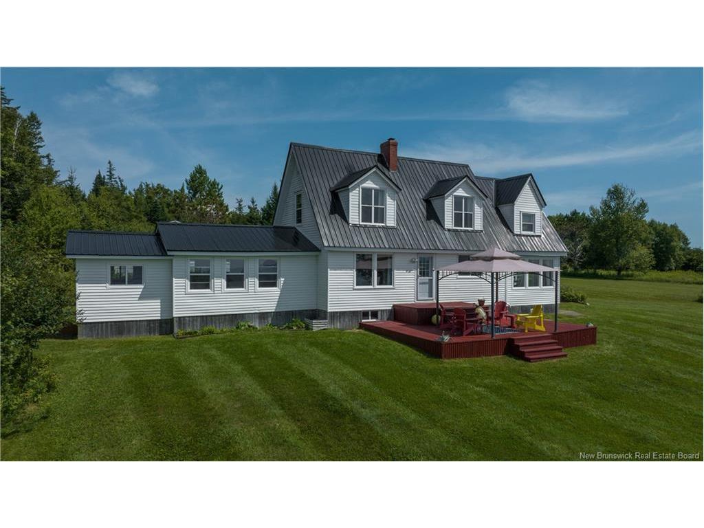 280 Holts Point Rd, Bocabec, NB