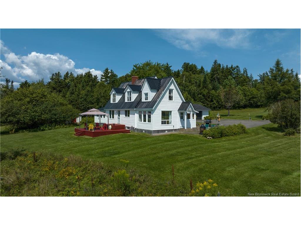 280 Holts Point Rd, Bocabec, NB