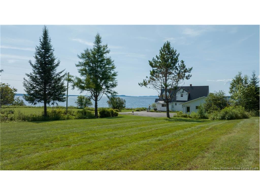 280 Holts Point Rd, Bocabec, NB