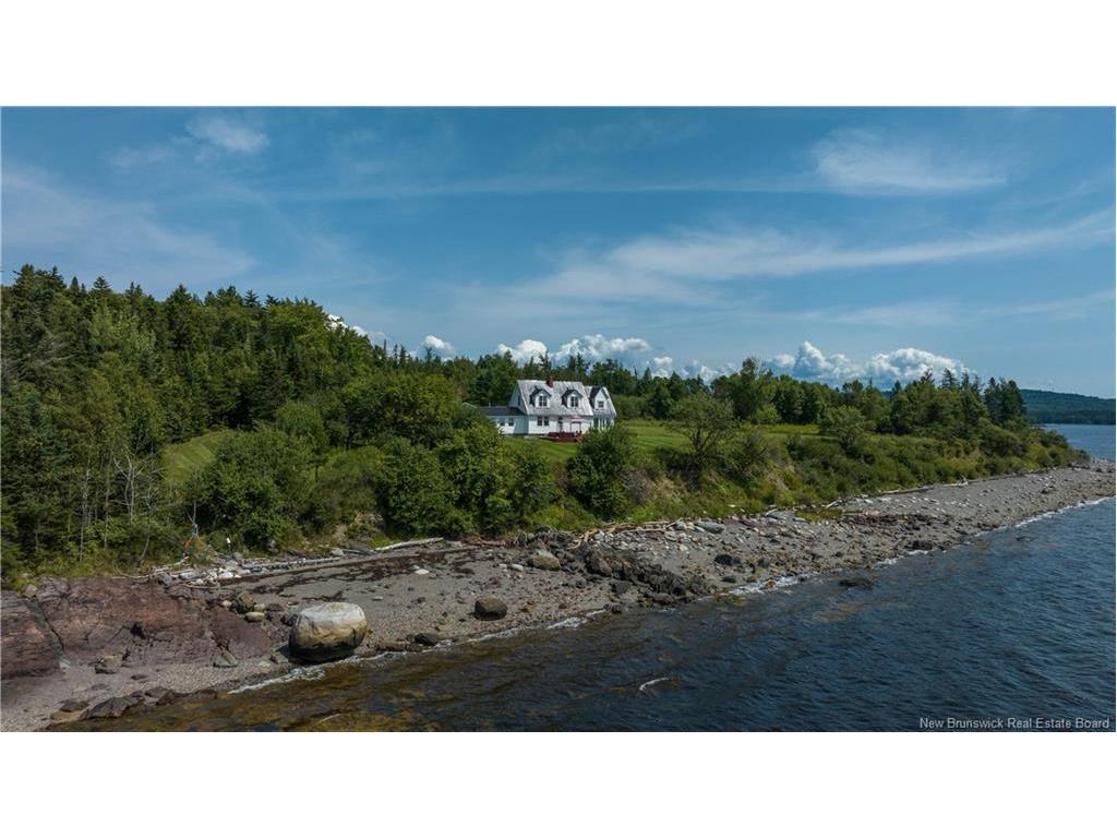 280 Holts Point Rd, Bocabec, NB