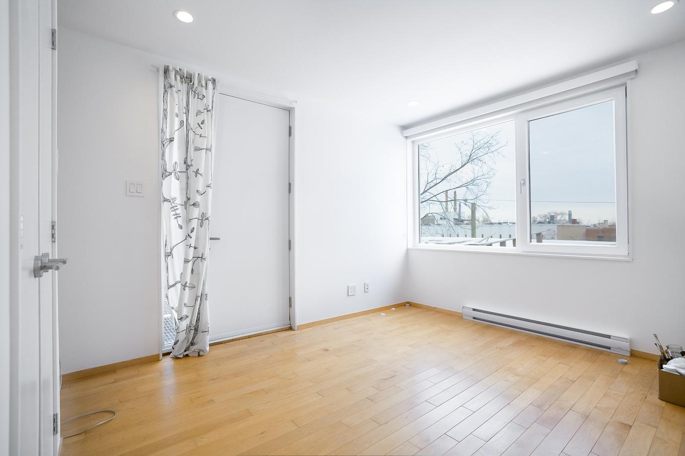 Chambre à coucher - 5283 - 5287 Rue Berri, Montréal (Le Plateau-Mont-Royal), QC