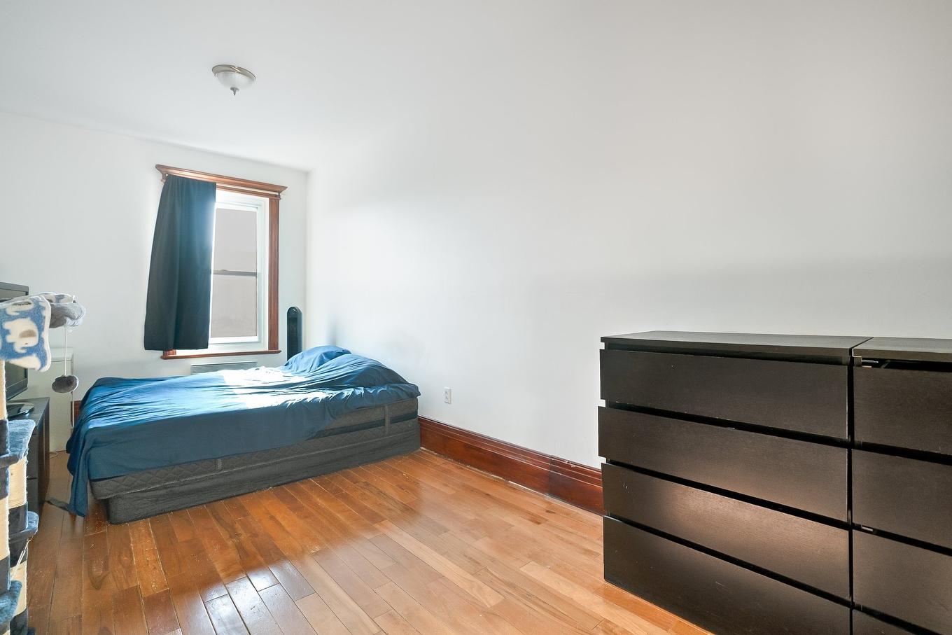 Chambre à coucher - 5283 - 5287 Rue Berri, Montréal (Le Plateau-Mont-Royal), QC