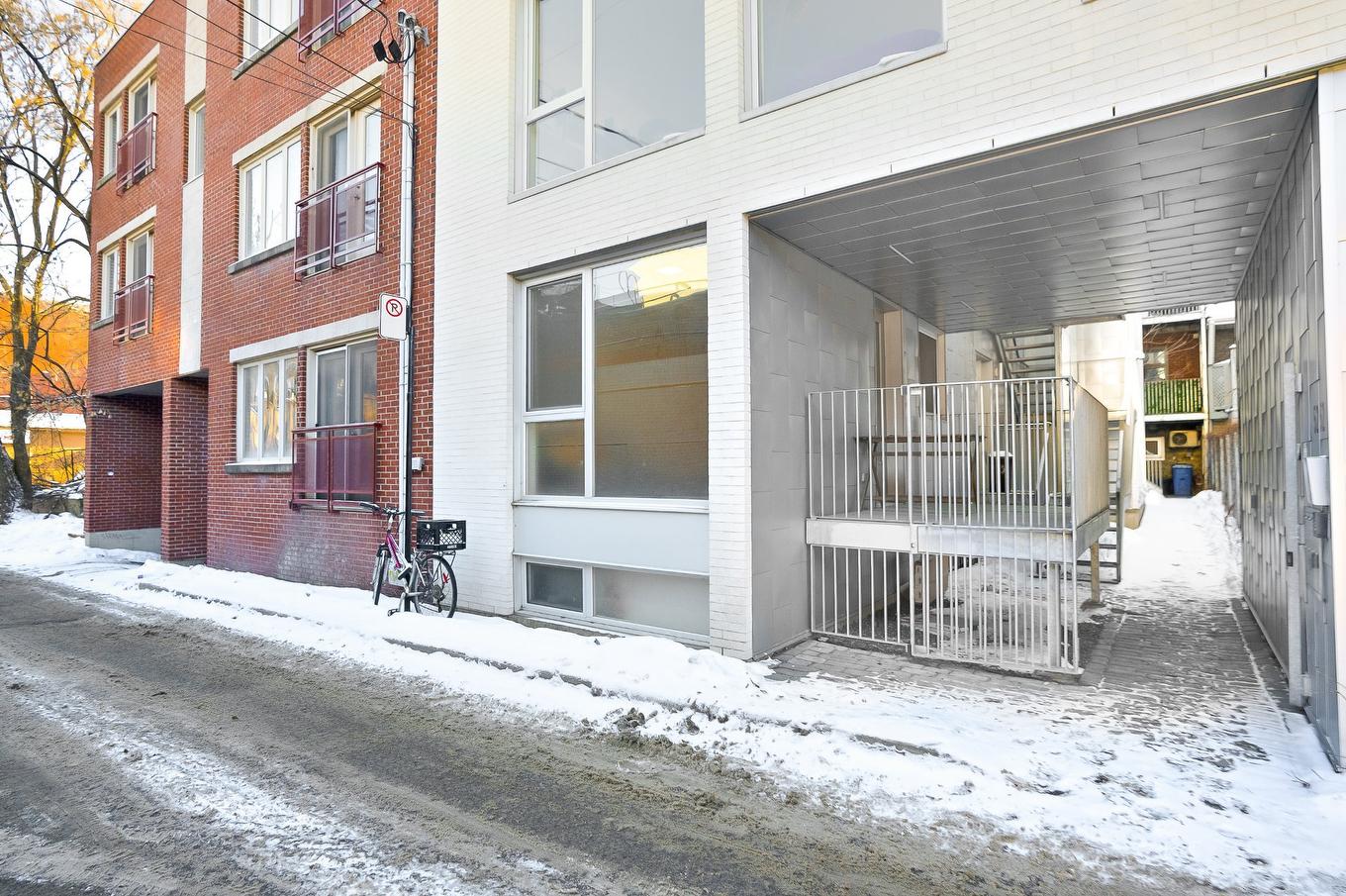 Face arrière - 5283 - 5287 Rue Berri, Montréal (Le Plateau-Mont-Royal), QC