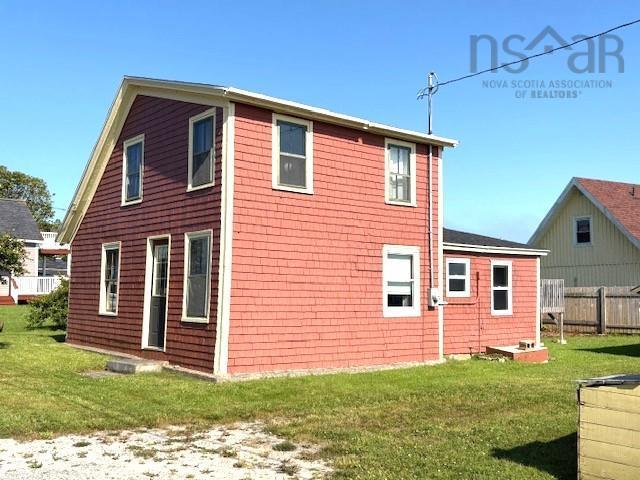 17 Locke Street, Lockeport, NS