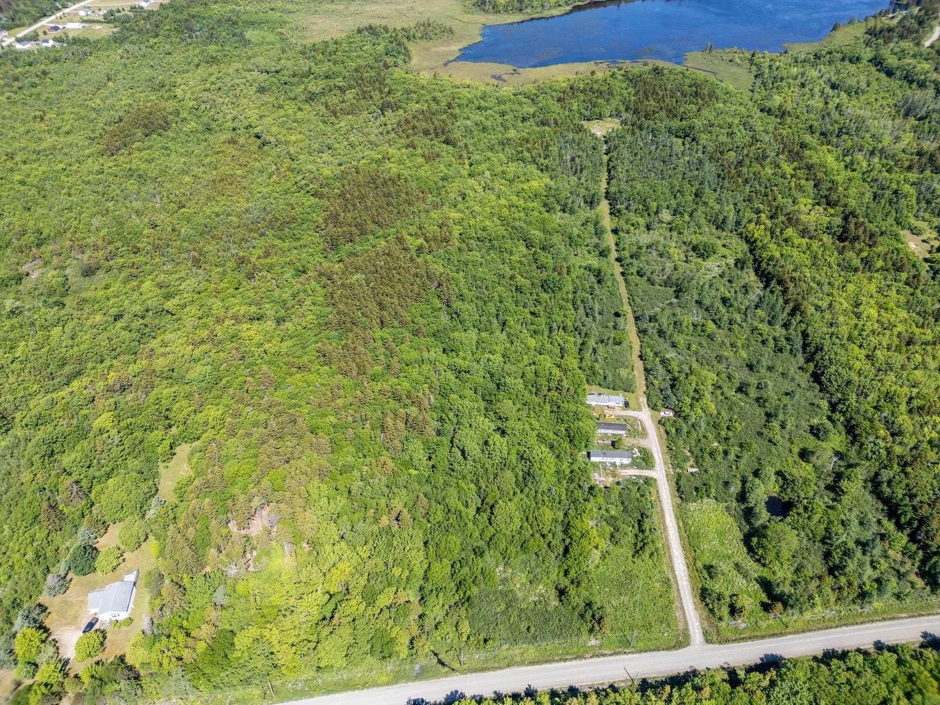 Lot Boudreau Branch Road, Church Point, NS