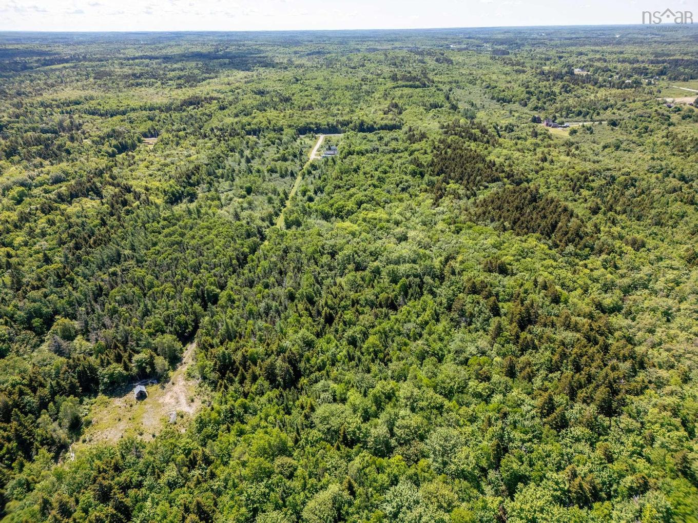 Lot Boudreau Branch Road, Church Point, NS