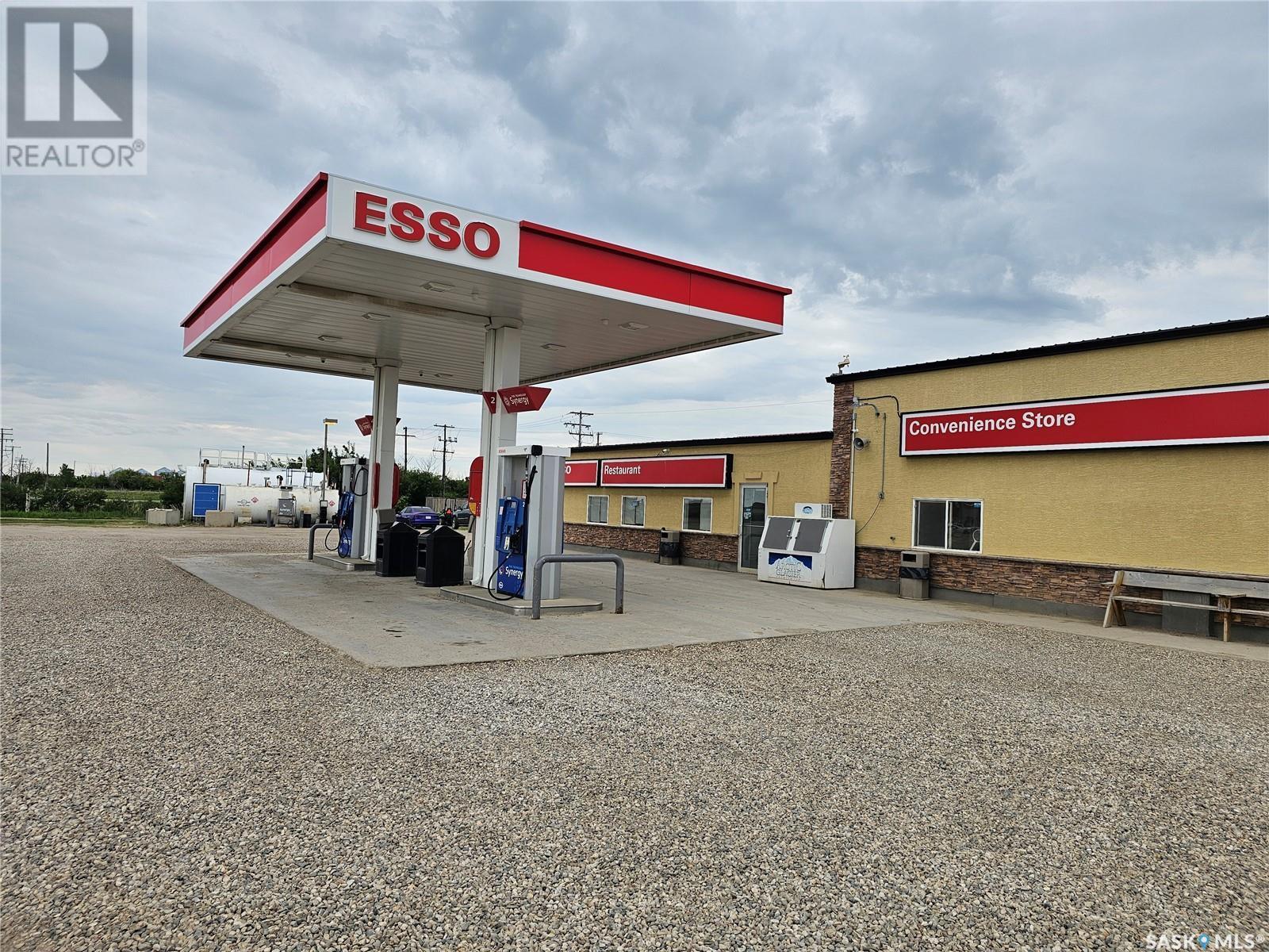 Highway 6, Raymore, SK