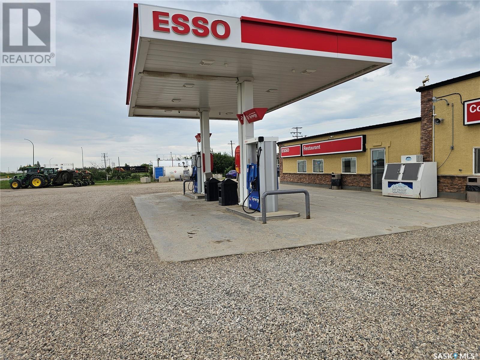 Highway 6, Raymore, SK