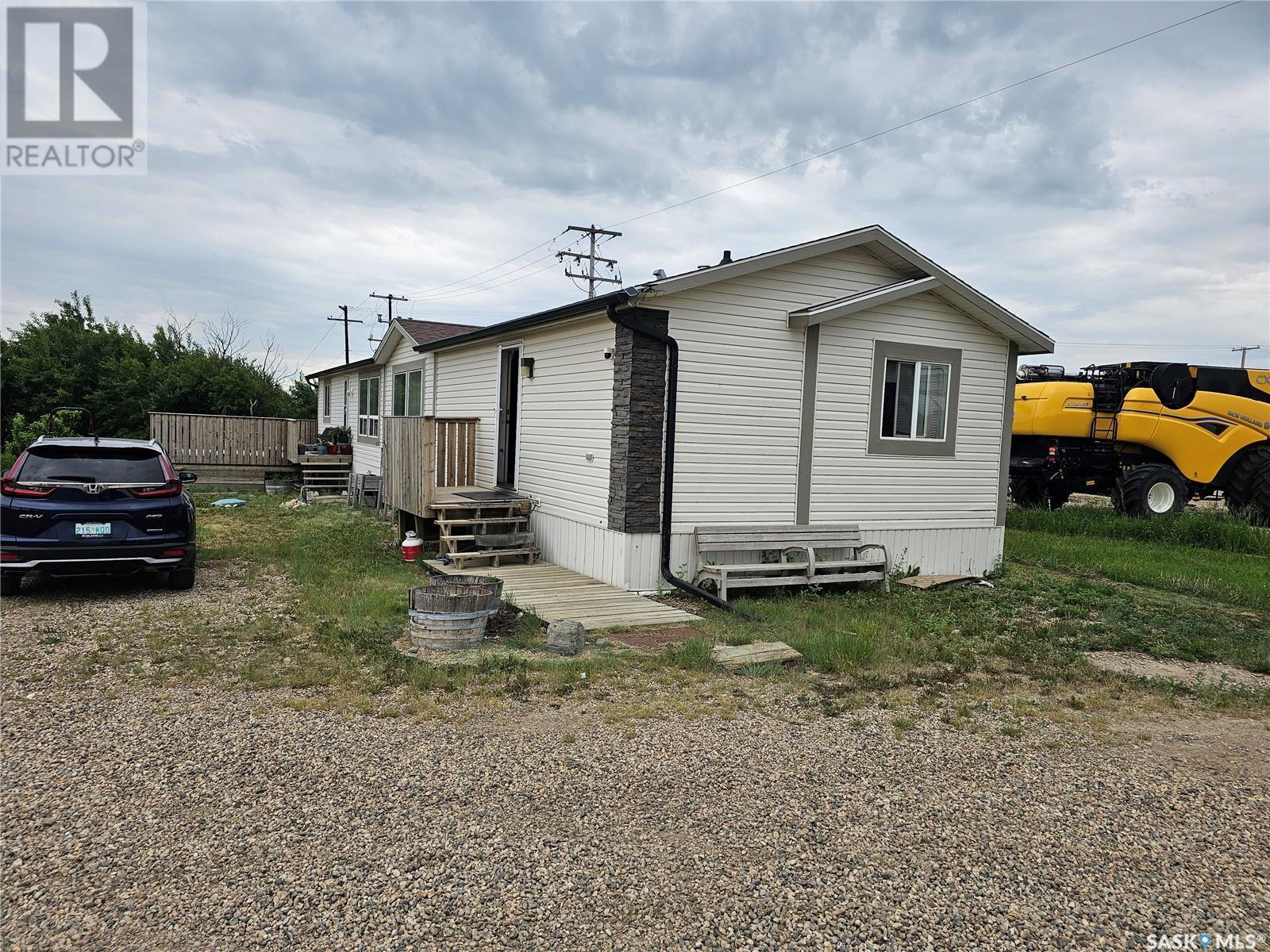 Highway 6, Raymore, SK