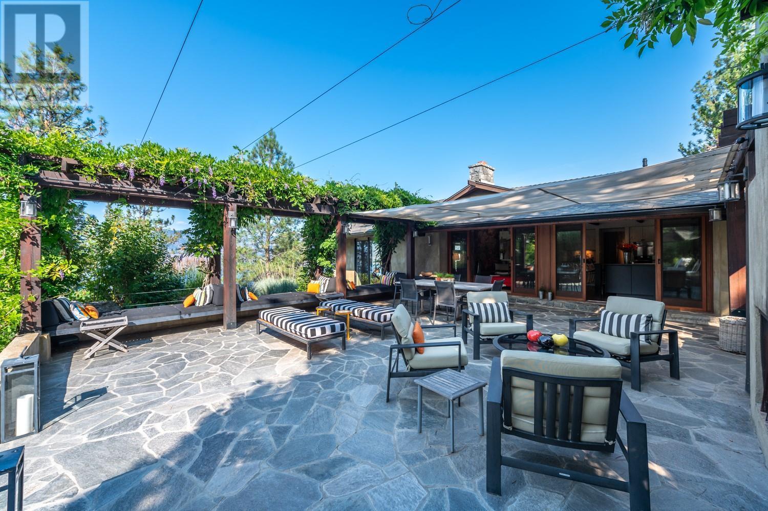 6301 North Naramata Road, Naramata, BC - Outdoor