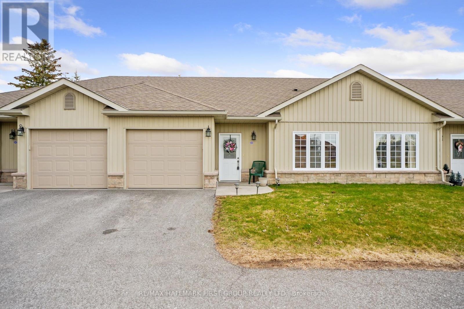 202 - 17 George Court, Cramahe, ON - Outdoor With Facade