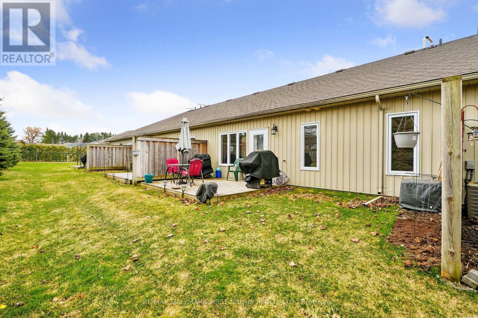 202 - 17 George Court, Cramahe, ON - Outdoor With Deck Patio Veranda With Exterior