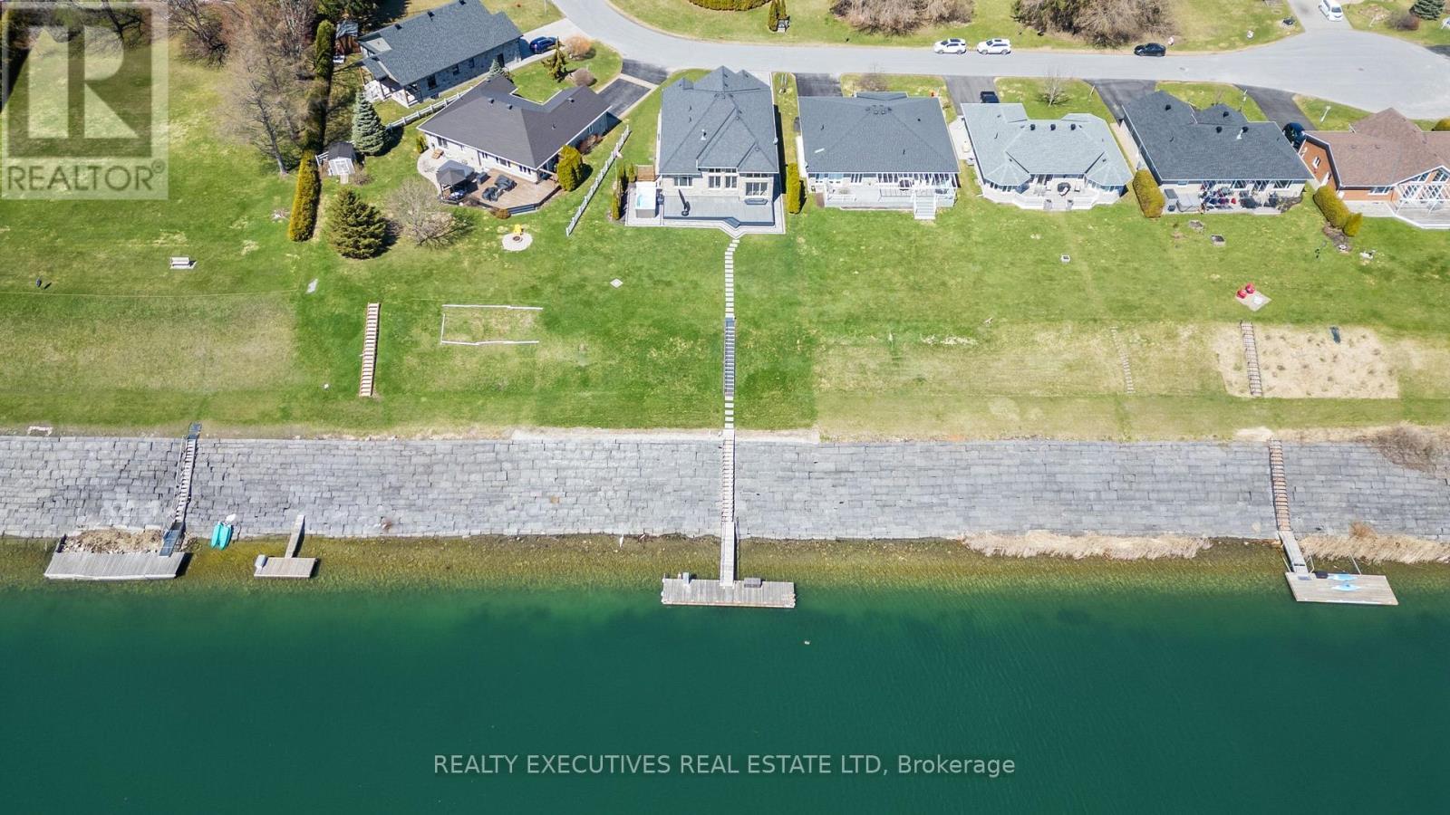 13 Flett Street, Edwardsburgh/Cardinal, ON - Outdoor With Body Of Water With View