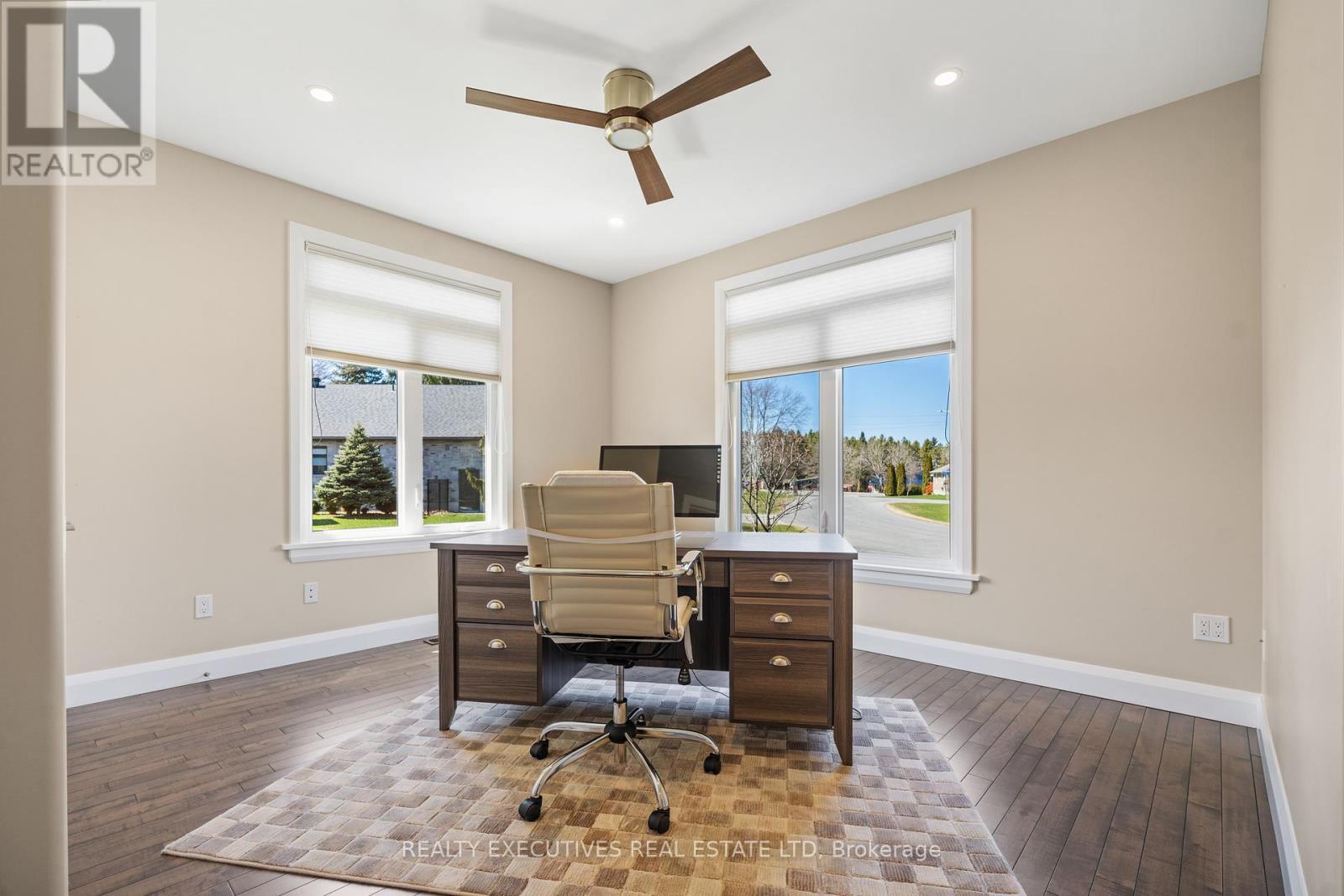 13 Flett Street, Edwardsburgh/Cardinal, ON - Indoor Photo Showing Office