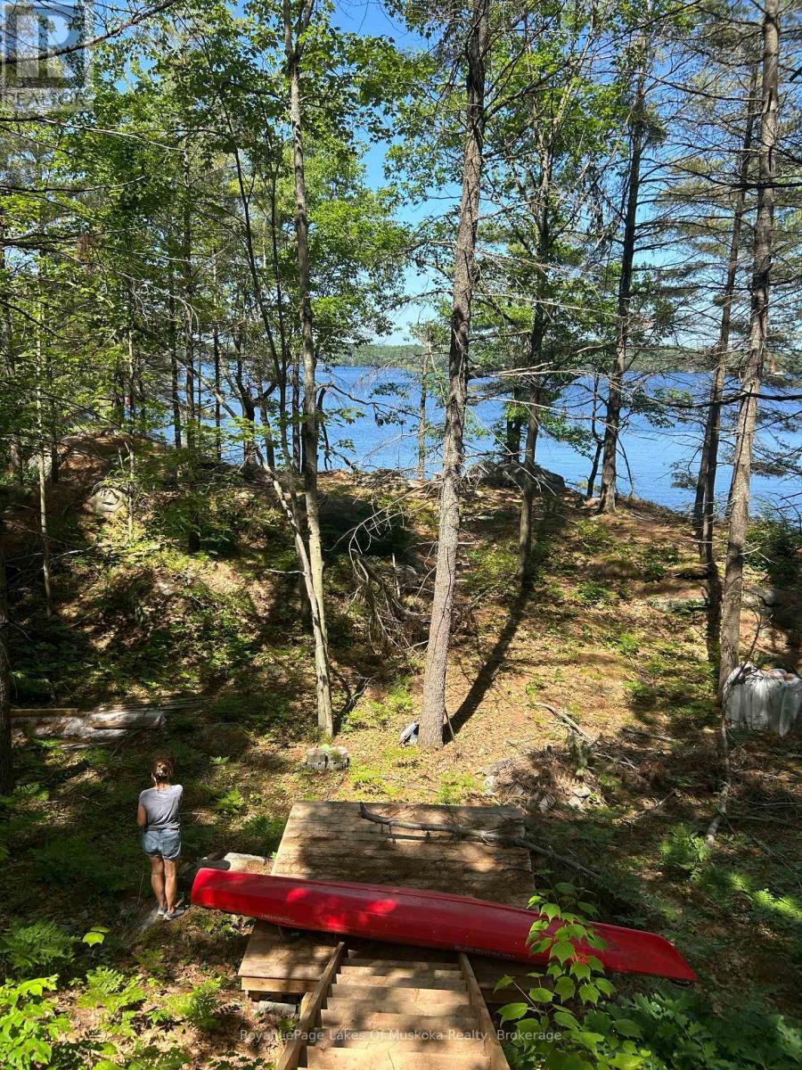 Lot 1 Bala Park Island, Muskoka Lakes (Medora), ON