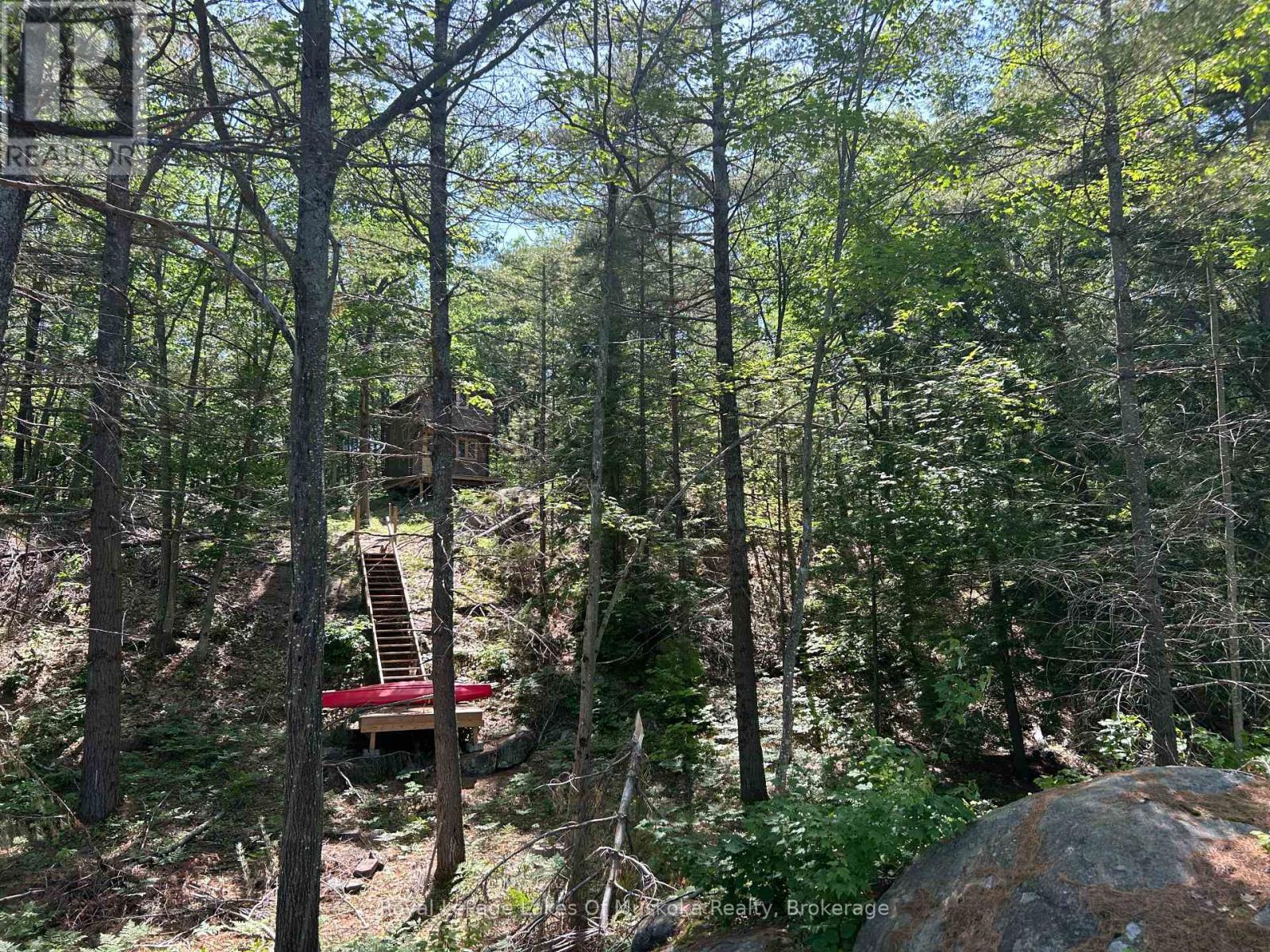 Lot 1 Bala Park Island, Muskoka Lakes (Medora), ON