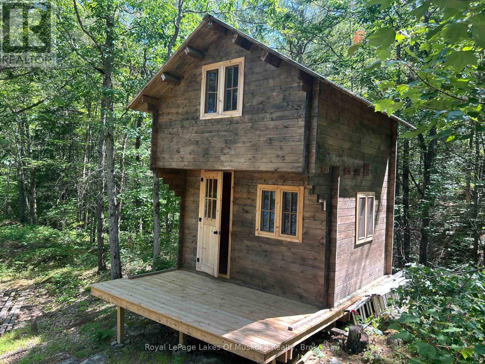 Lot 1 Bala Park Island, Muskoka Lakes (Medora), ON