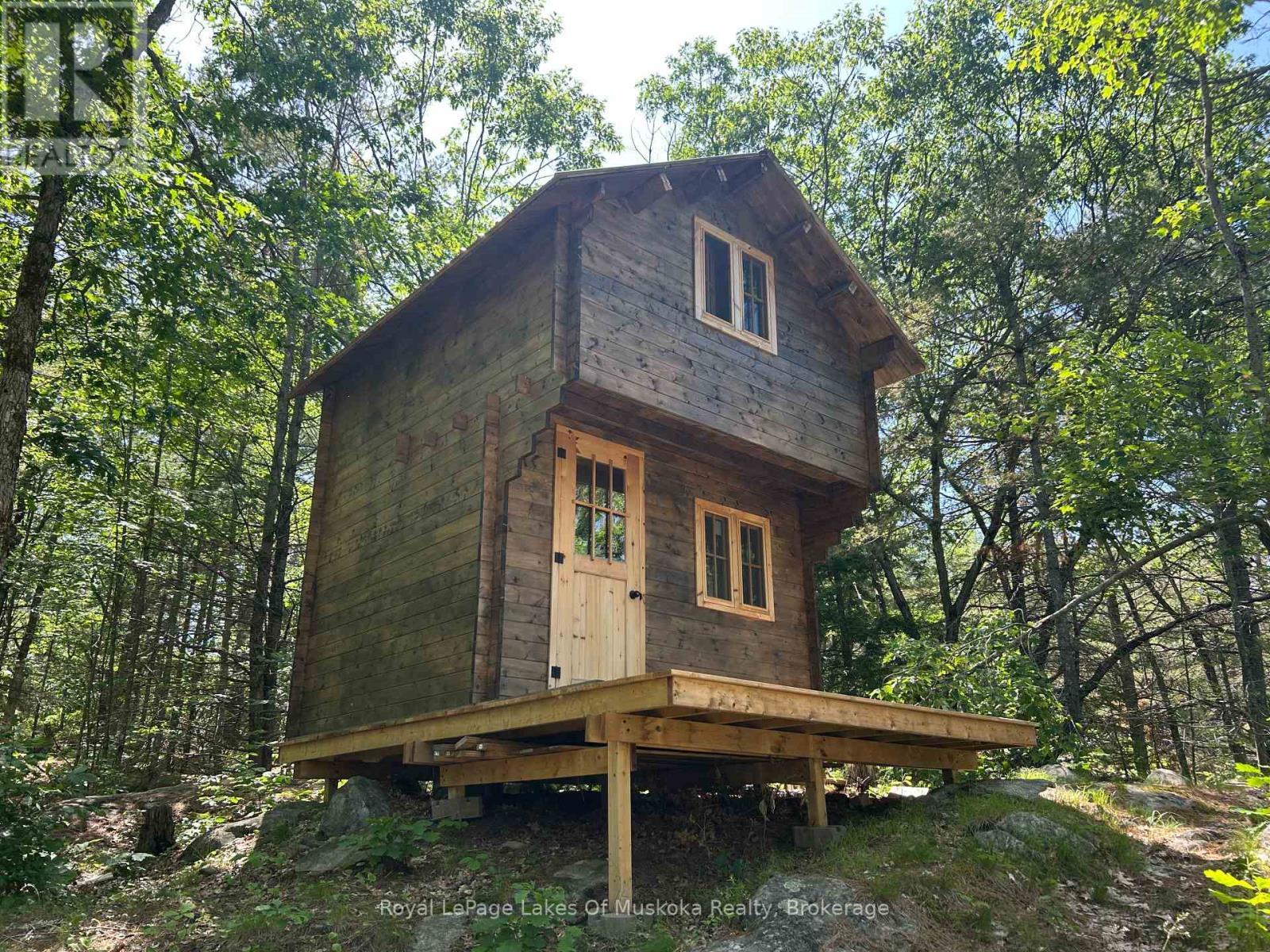 Lot 1 Bala Park Island, Muskoka Lakes (Medora), ON