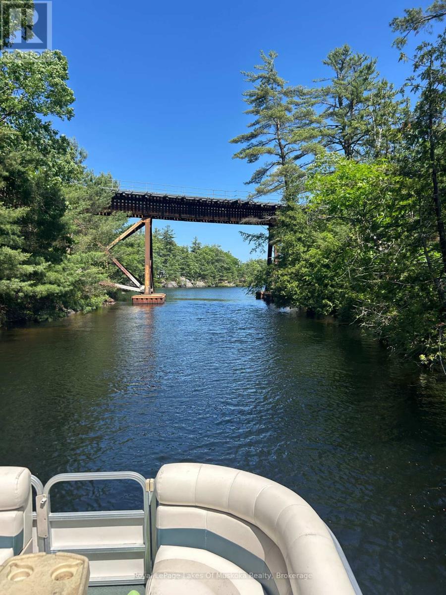 Lot 1 Bala Park Island, Muskoka Lakes (Medora), ON