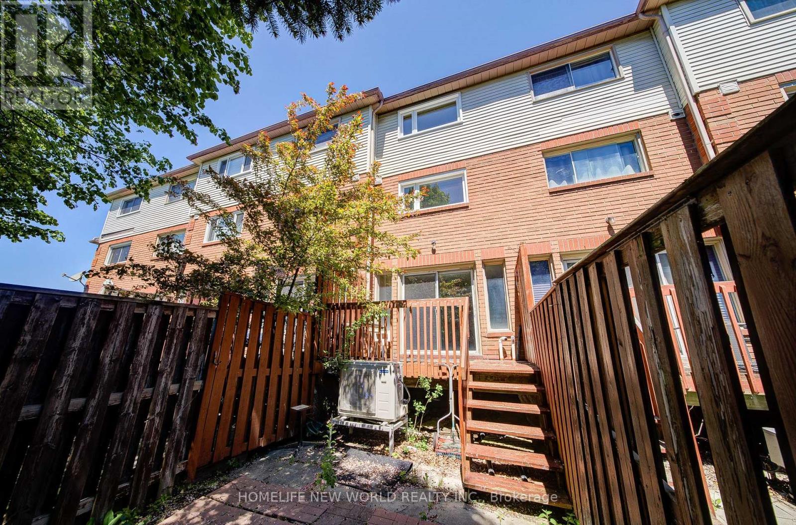 23 - 3895 Doug Leavens Boulevard, Mississauga, ON - Outdoor With Exterior