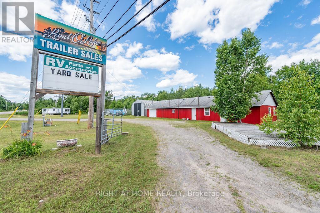 12541 Highway 41, Addington Highlands, ON