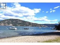 residents share the use of over 2000 feet of prime Okanagan lakefront -