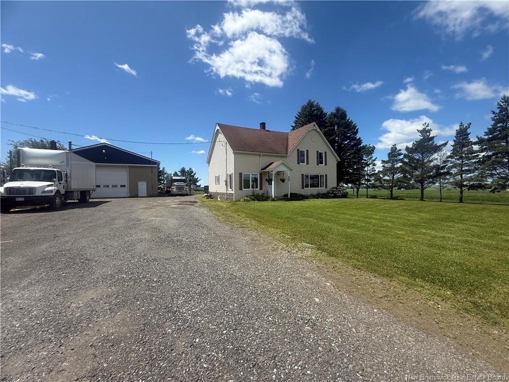 289 1Ier Rang, Dsl De Drummond/Dsl Of Drummond, NB